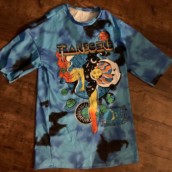 Transcend T-Shirt 🔥 3 for $30 - Picture 2 of 2